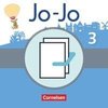 Jo-Jo Sprachbuch 3. Schuljahr - Allgemeine Ausgabe - Sprachbuch zum Hineinschreiben