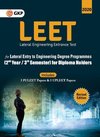 LEET (Lateral Engineering Entrance Test) 2020 - Guide