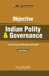 Objective Indian Polity & Governance 2ed