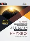 Physics Galaxy 2021 JEE Main Physics 19 Years ChapterWise Solutions (2002-2020) by Ashish Arora