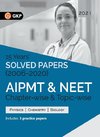 AIPMT NEET 2021 Chapter-wise and Topic-wise 15 Years Solved Papers (2006-2020)