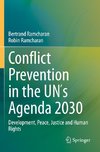 Conflict Prevention in the UN´s Agenda 2030