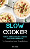 Slow Cooker