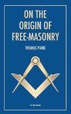 On the origin of free-masonry