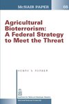 Agricultural Bioterrorism