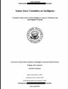 Committee Study of the Central Intelligence Agency's Detention and Interrogation Program