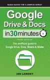 Google Drive & Docs In 30 Minutes