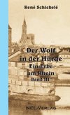 Der Wolf in der Hürde