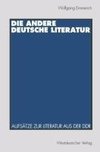 Die andere deutsche Literatur