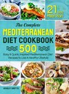 The Complete Mediterranean Diet Cookbook