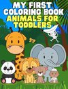 My First Coloring Book