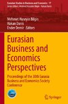 Eurasian Business and Economics Perspectives