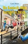 Die Kaminski-Kids: Entführt in Zürich