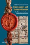 Klosterarchiv und Klosterbibliothek