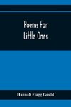 Poems For Little Ones