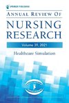 ANNUAL REVIEW OF NURSING RESEARCH