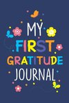 My First Gratitude Journal