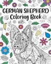 German Shepherd Coloring Book