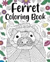 Ferret Coloring Book