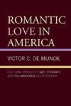 Romantic Love in America