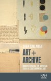 Art + Archive