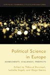 Political Science in Europe