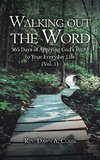 Walking out the Word