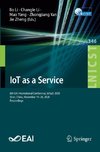 IoT as a Service