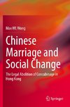 Chinese Marriage and Social Change