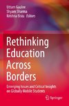 Rethinking Education Across Borders