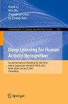 Deep Learning for Human Activity Recognition