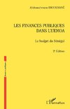 Les finances publiques dans l'UEMOA (2ème édition)