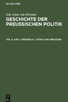 Geschichte der preußischen Politik, Teil 4, Abt. 1, Friedrich I. König von Preußen