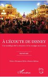 À l'écoute de Disney