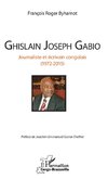 Ghislain Joseph Gabio