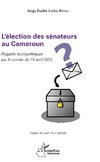 L'élection des sénateurs au Cameroun