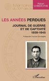 Les années perdues