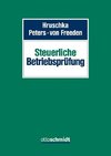 Steuerliche Betriebsprüfung