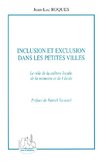 Inclusion et exclusion dans les petites villes