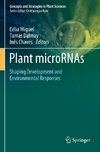 Plant microRNAs