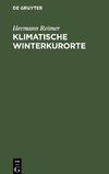 Klimatische Winterkurorte