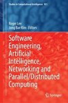 Software Engineering, Artificial Intelligence, Networking and Parallel/Distributed Computing