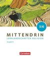 Mittendrin Band 1: 5./6. Schuljahr - Nordrhein-Westfalen - Schülerbuch