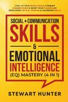 Social + Communication Skills & Emotional Intelligence (EQ) Mastery (4 in 1)