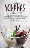 Yonanas Cookbook 2021