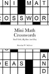 Mini Math Crosswords