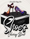 Shoes Coloring Book