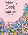 Coloring Book Journal