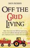 Off the Grid Living