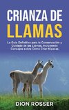 Crianza de llamas